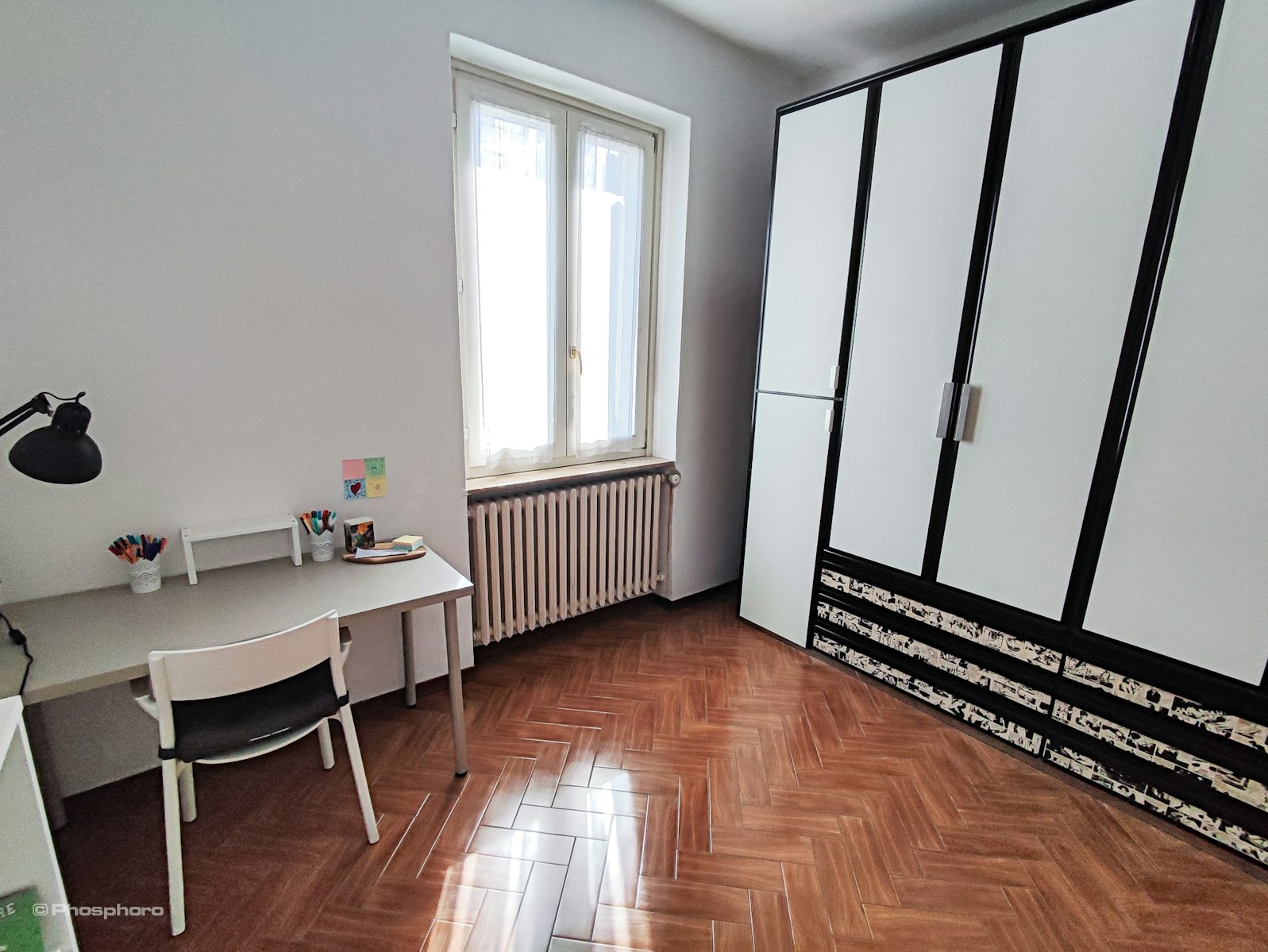 Affitto Stanza singola €385 - Verona, Via domaschi 11_3