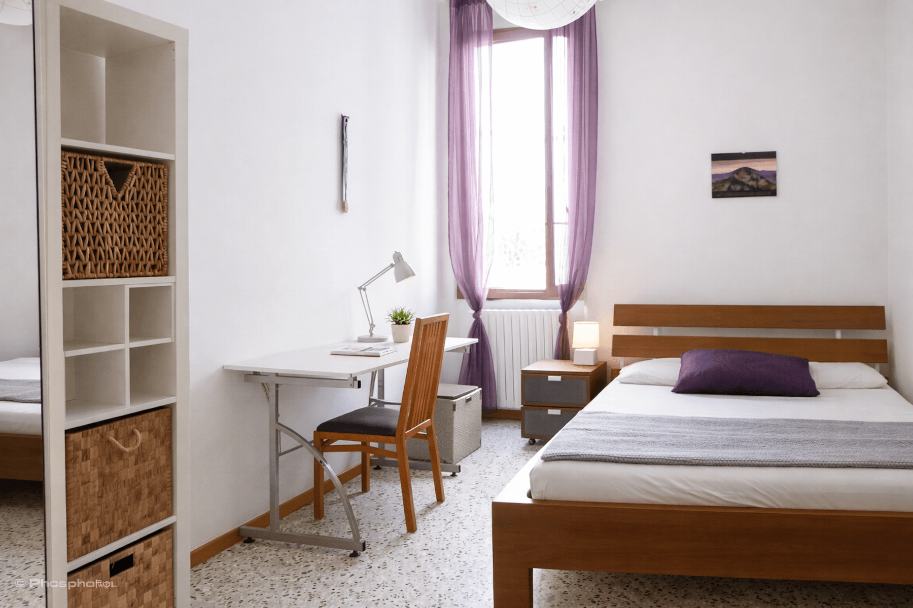 Affitto Stanza doppia uso singola €405 - Verona, Vicolo mustacchi 10_2