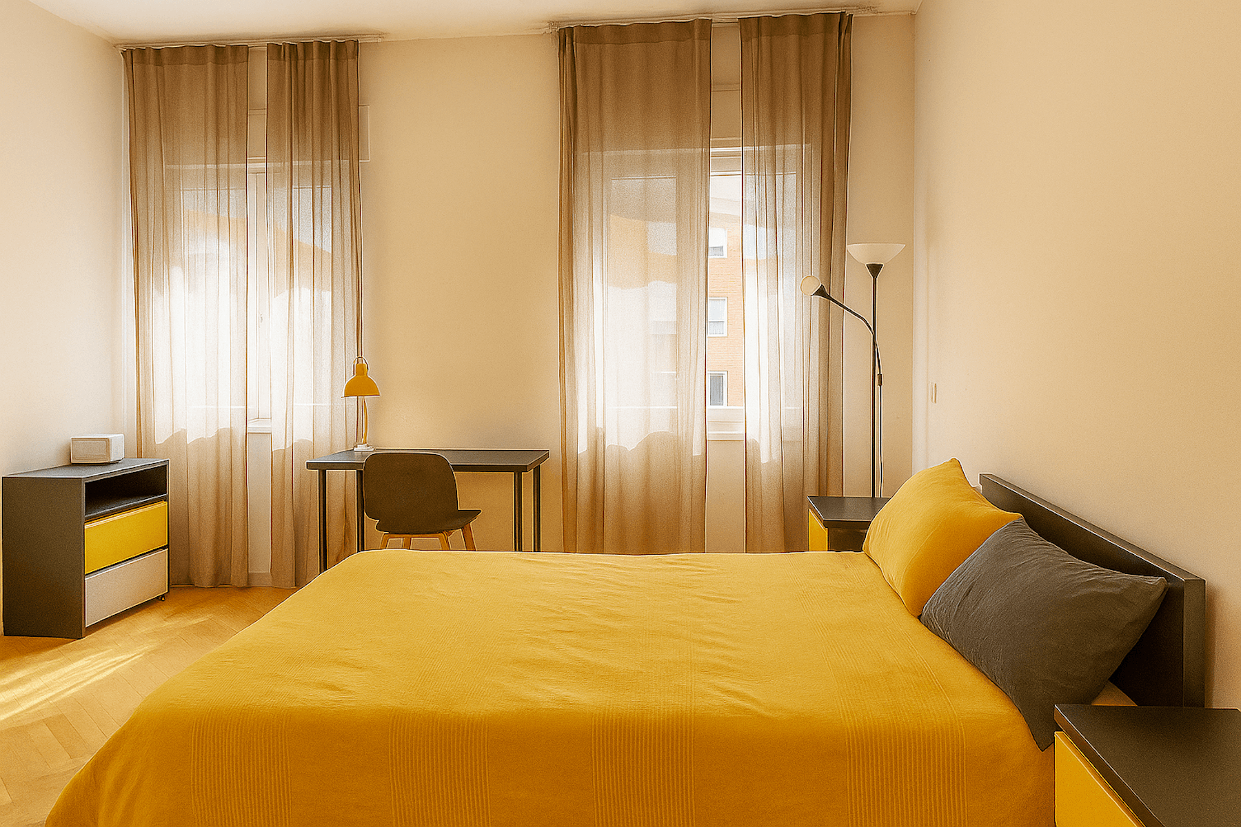 Affitto Stanza singola €410 - Trento, Via s.giovanni 36_2