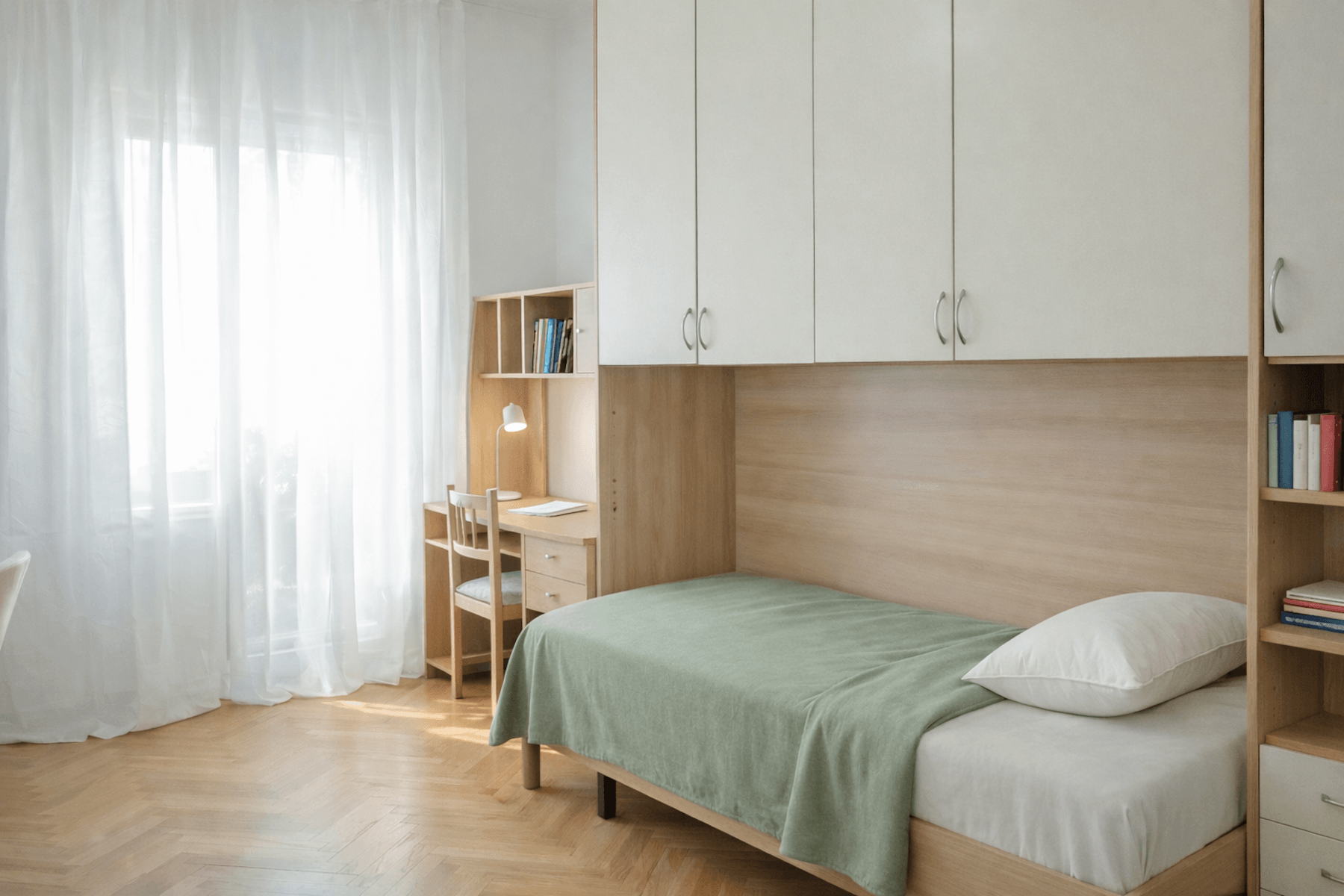 Singola Funzionale in Centro Storico