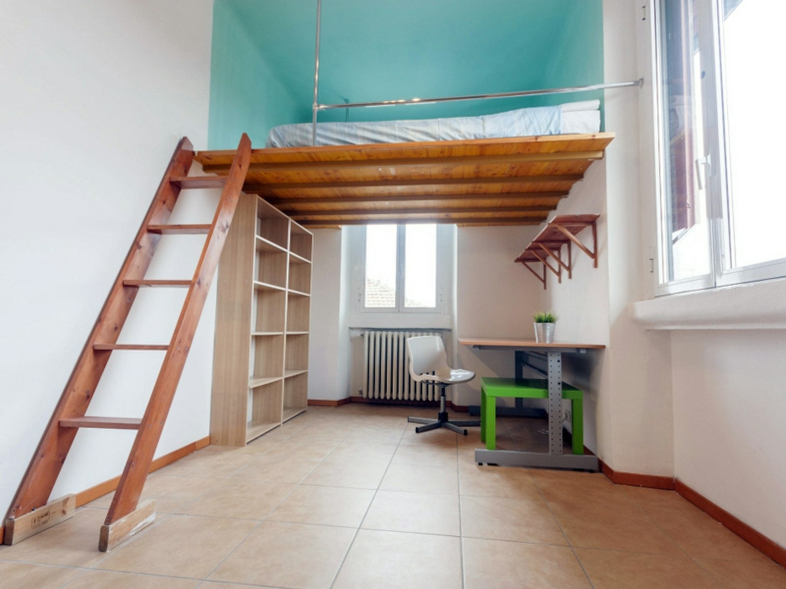 Affitto Stanza singola €465 - Milano, Via jacopino da tradate 8_2