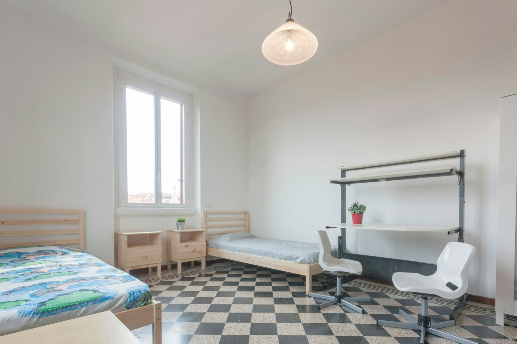 Affitto Posto in doppia €305 - Milano, Via jacopino da tradate 8_2