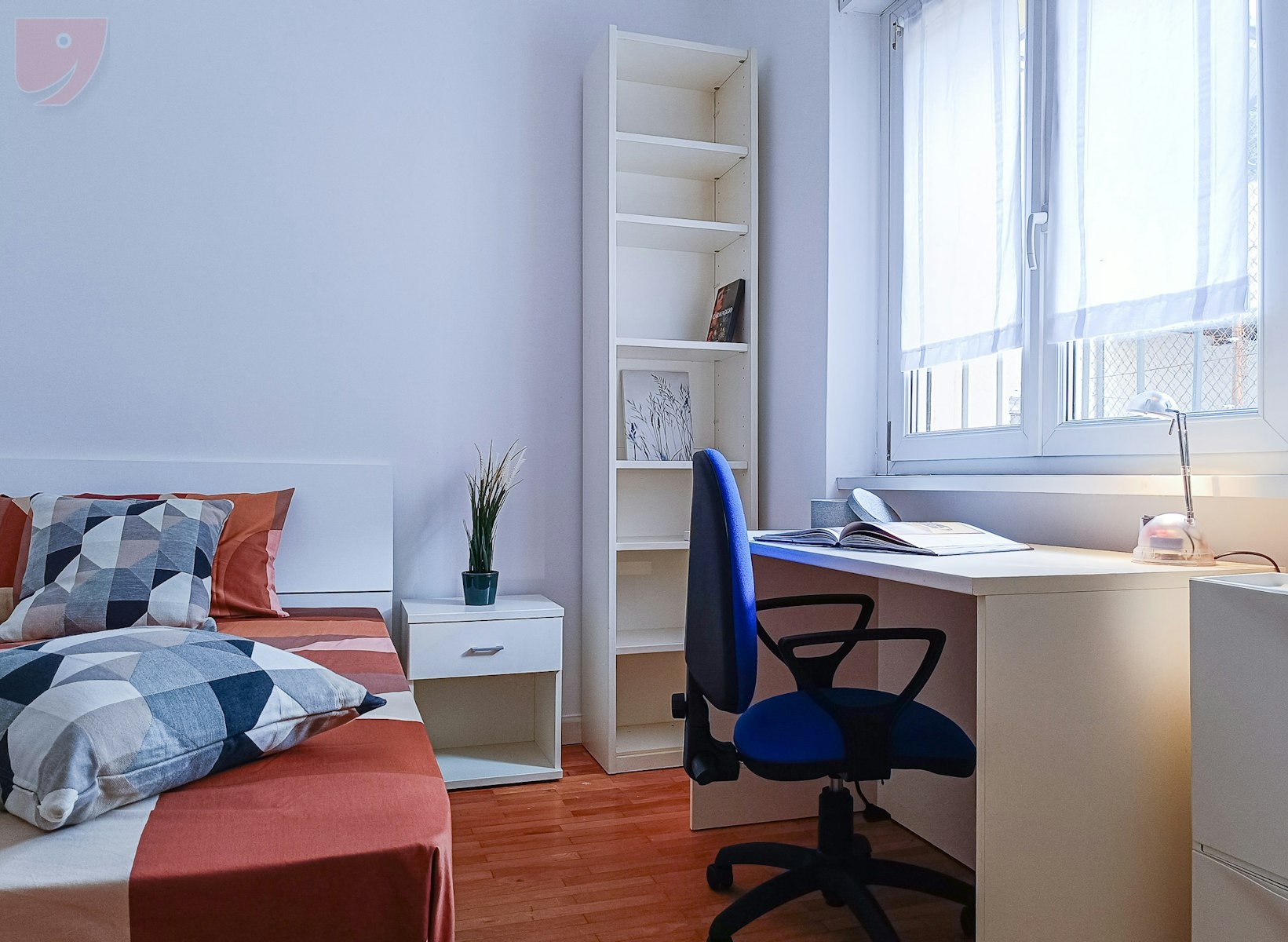 Rent Single room - Trento, Via xxiv maggio 6_2