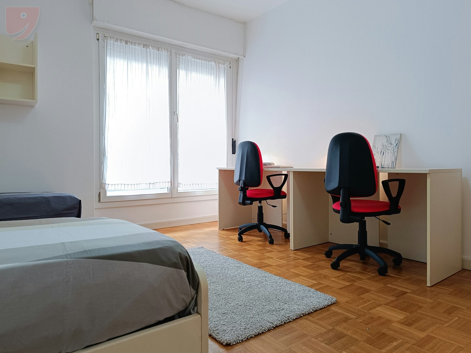 Rent Bed in double room €220 - Trento, Via xxiv maggio 6_2