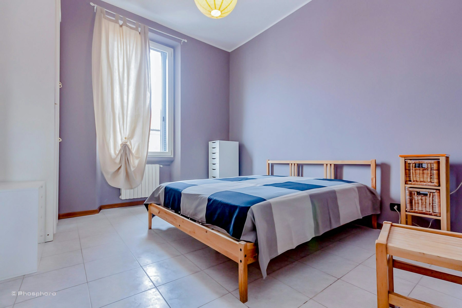 Ampia Singola in Zona Residenziale