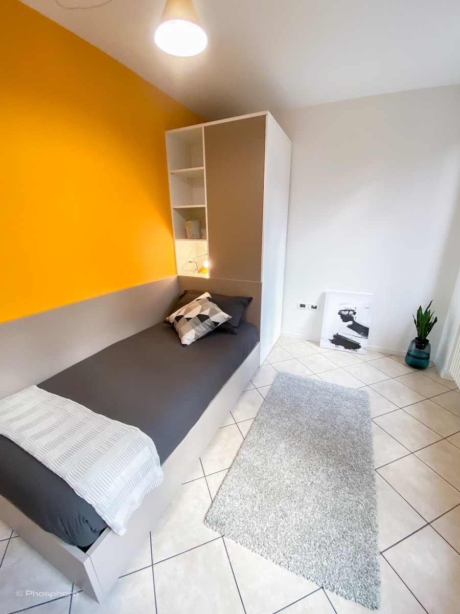 Affitto Stanza singola €435 - Trento, Via tommaso gar 15_2