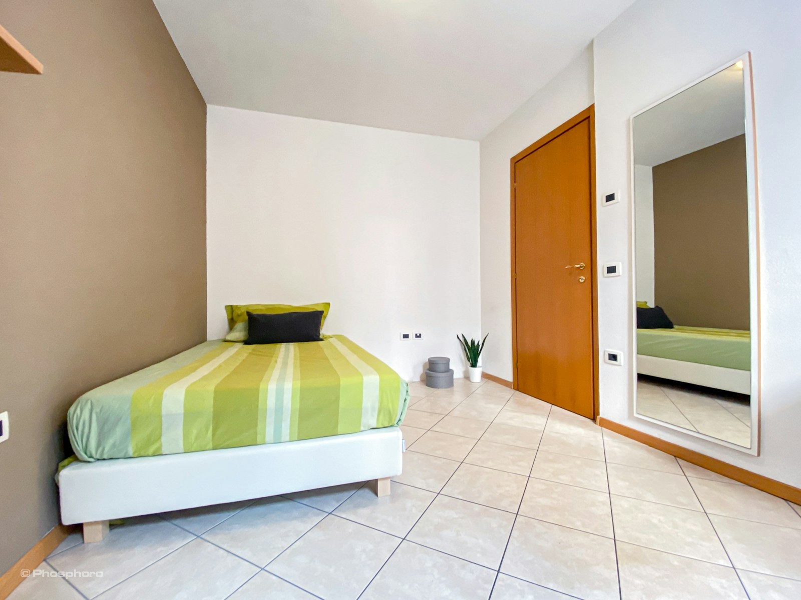 Affitto Stanza doppia uso singola €445 - Trento, Via tommaso gar 15_2