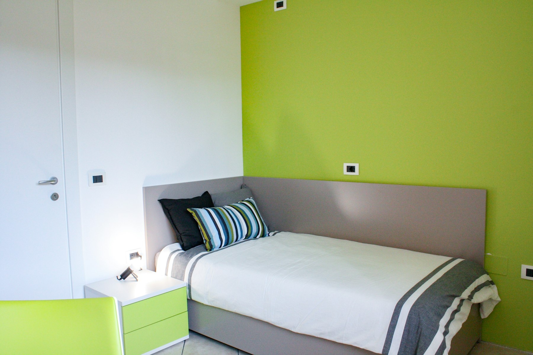 Affitto Stanza singola €415 - Trento, Via tommaso gar 15