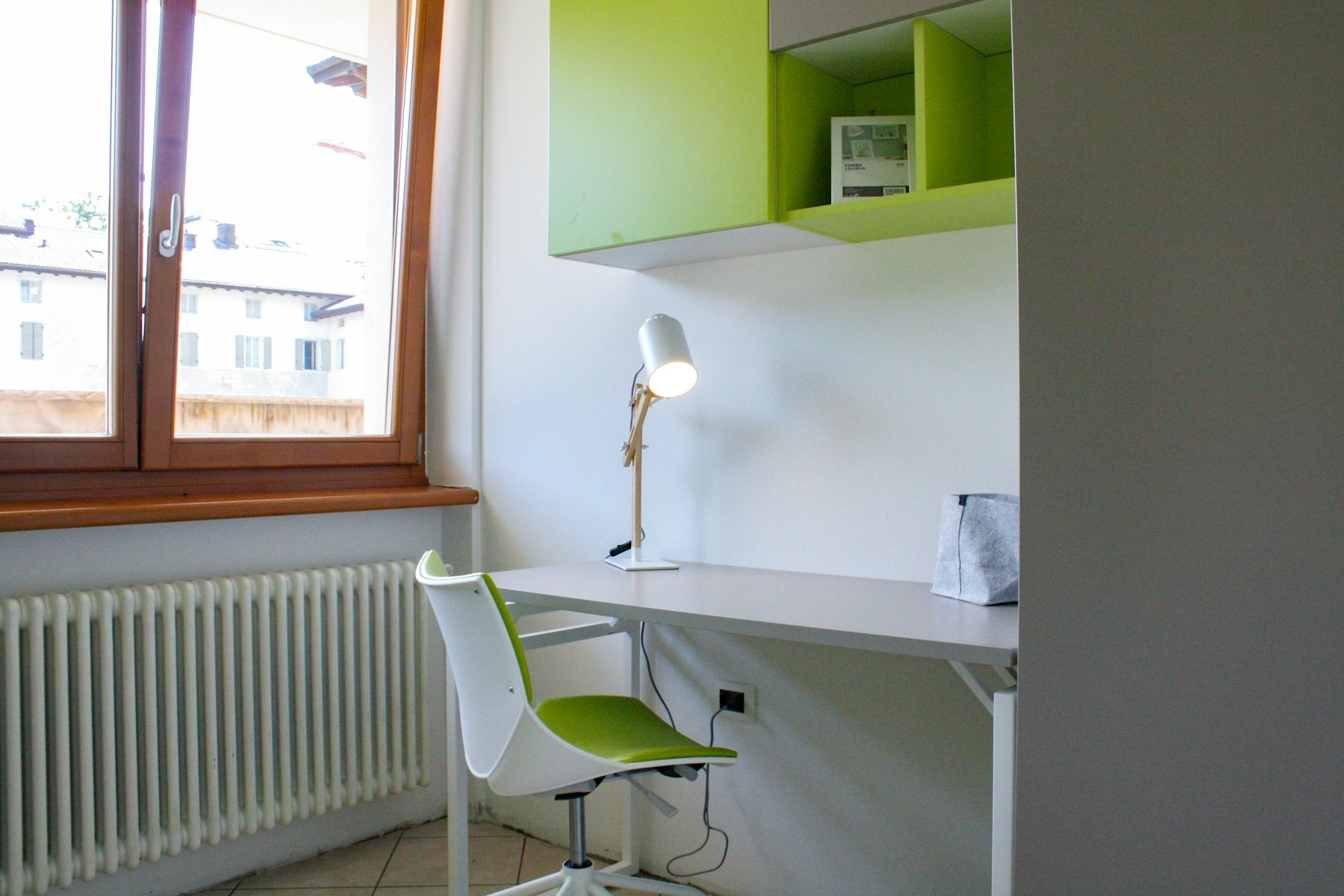 Affitto Stanza singola €415 - Trento, Via tommaso gar 15_2