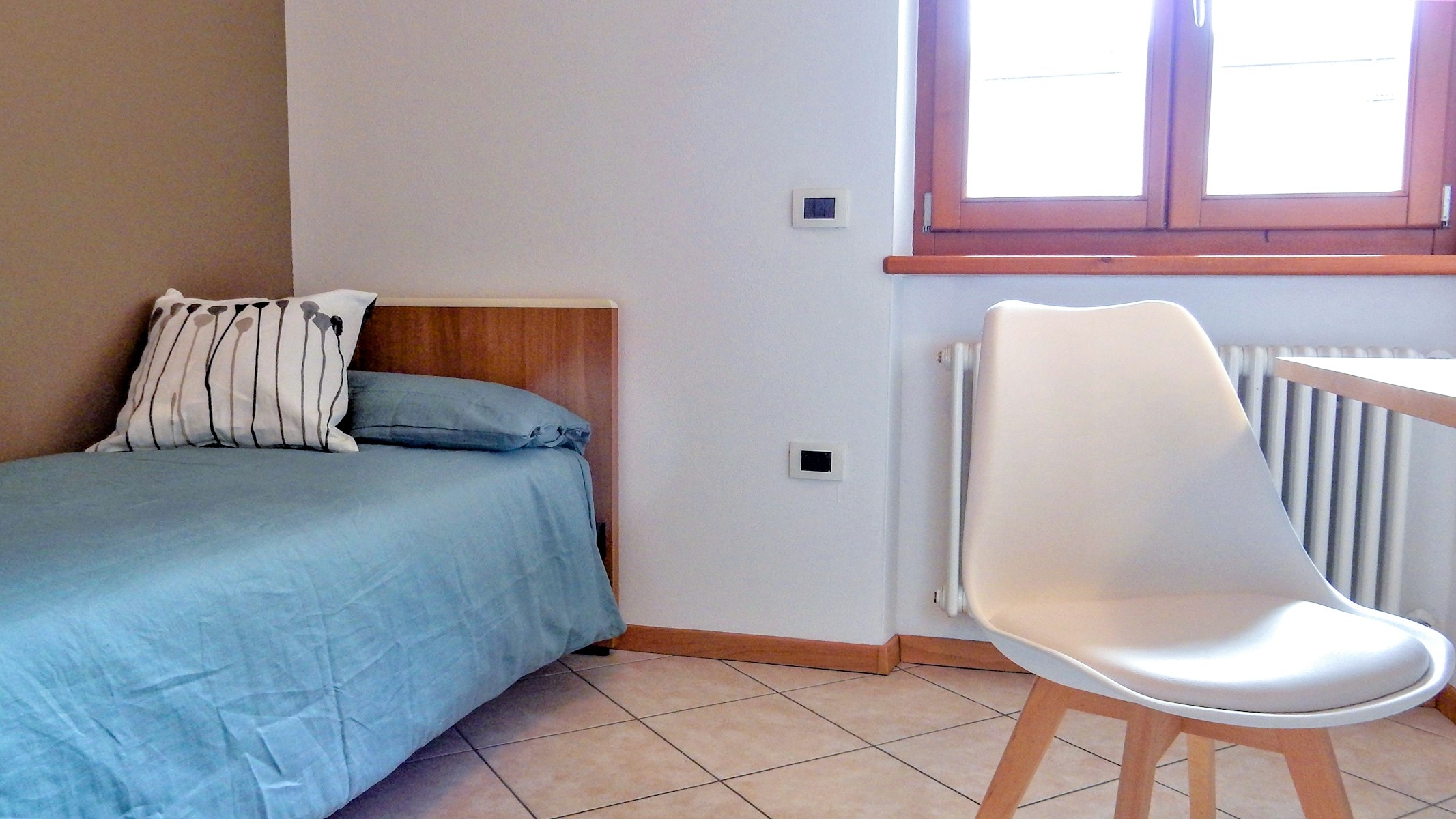 Graziosa Singola in Studentato