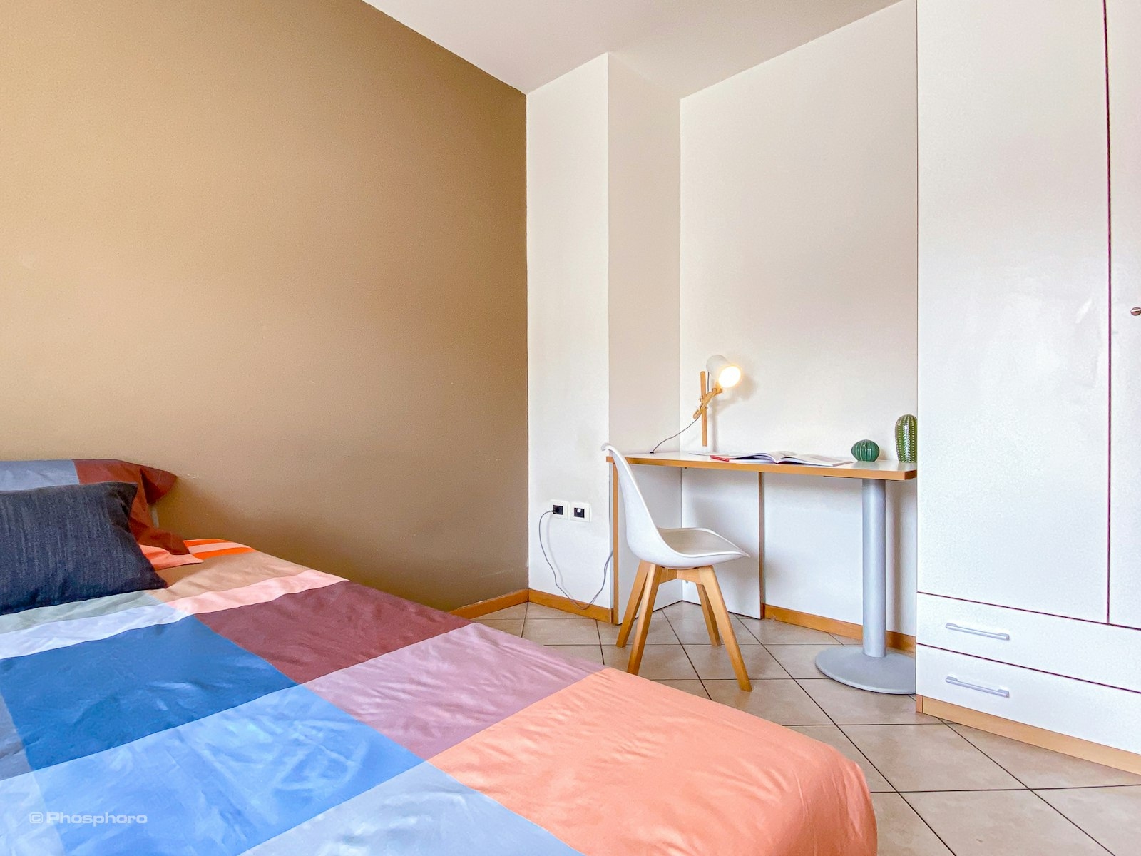 Spaziosa Singola nella Residenza PHO.ROOM ad 1 Minuto dalla Tua Facoltà