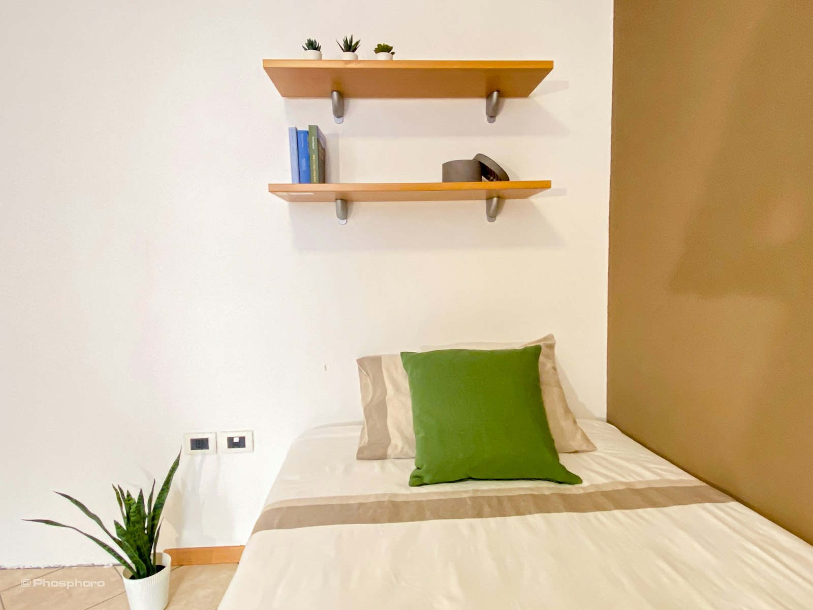 Affitto Stanza doppia uso singola €445 - Trento, Via tommaso gar 15_2