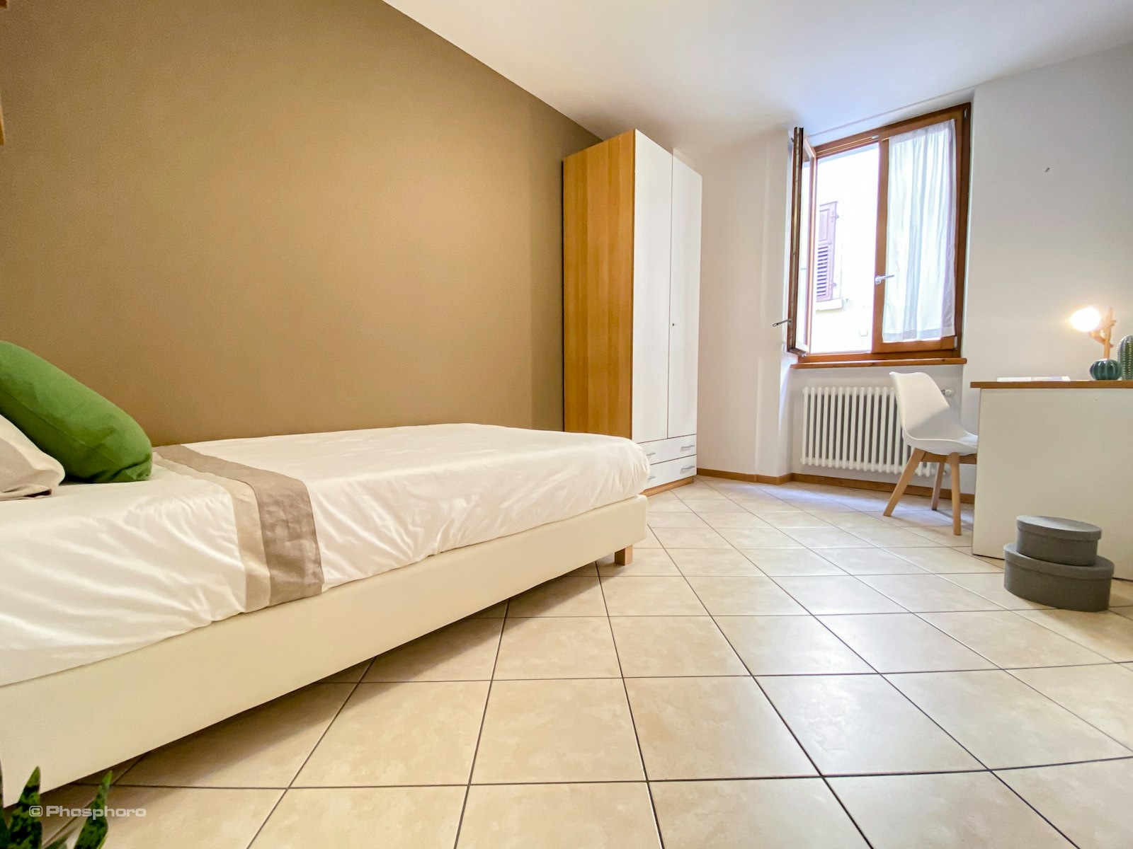 Affitto Stanza doppia uso singola €445 - Trento, Via tommaso gar 15_3