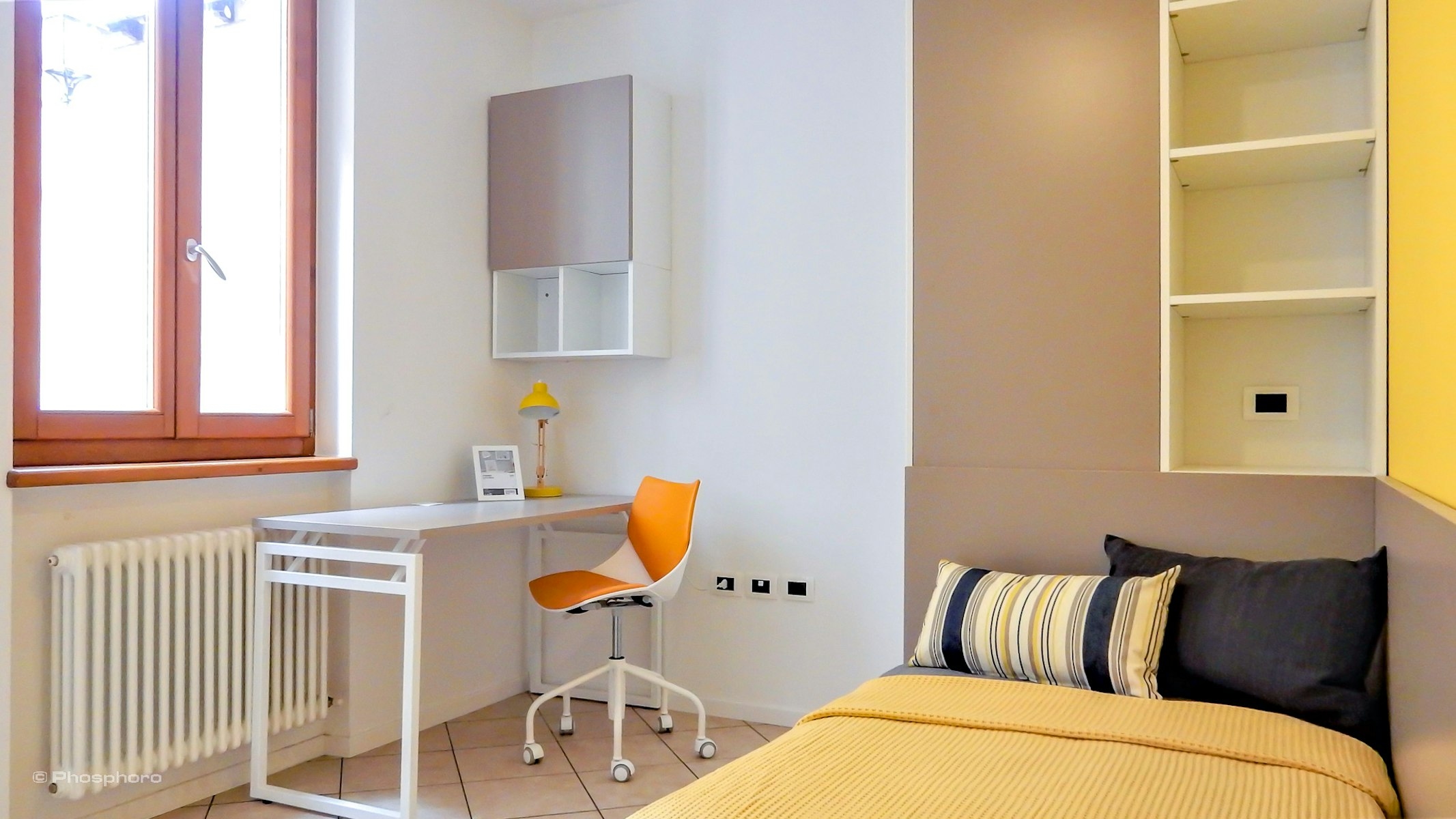 Singola in Appartamento per Soli 2 Studenti