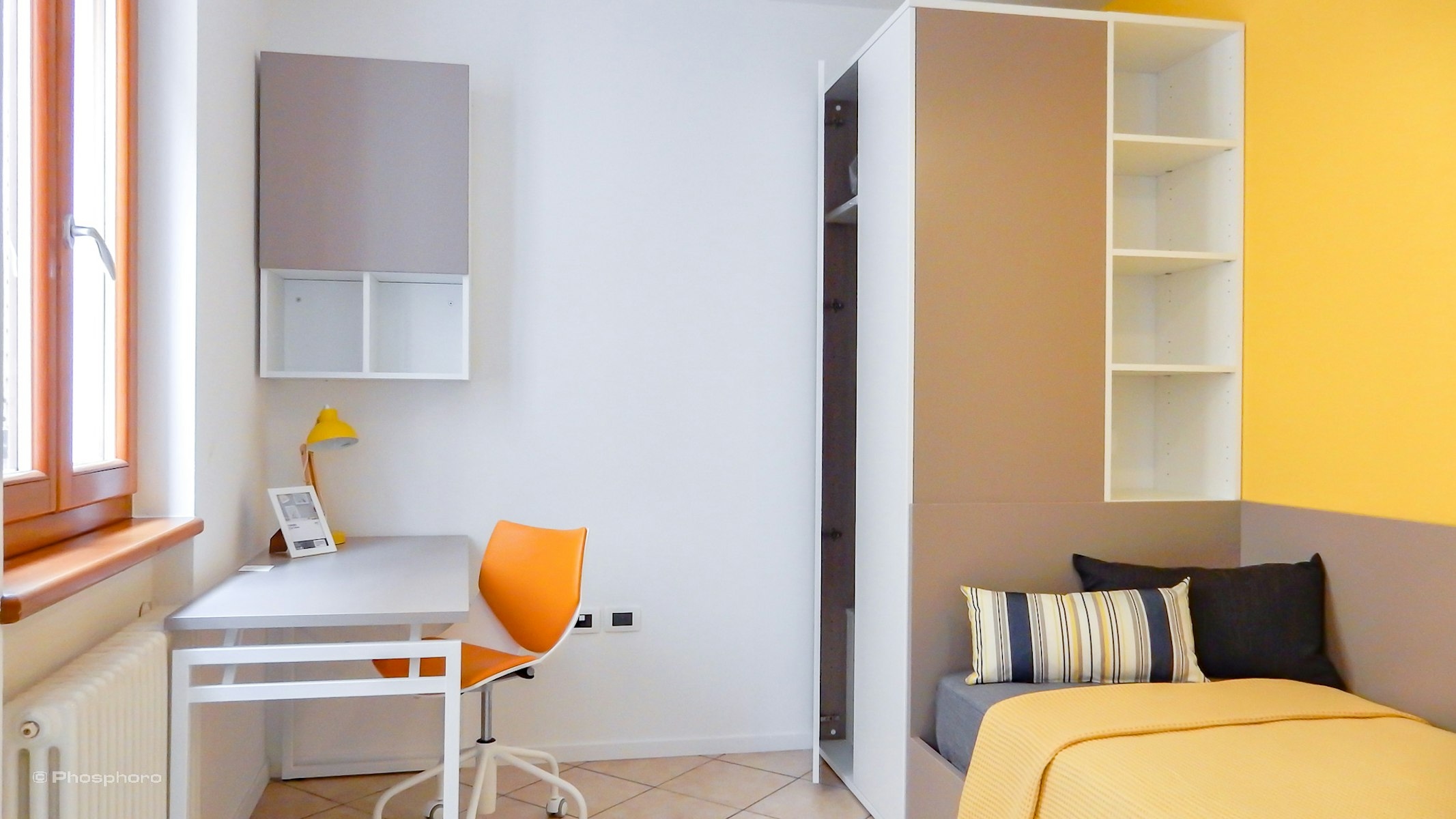 Affitto Stanza singola €435 - Trento, Via tommaso gar 15_3