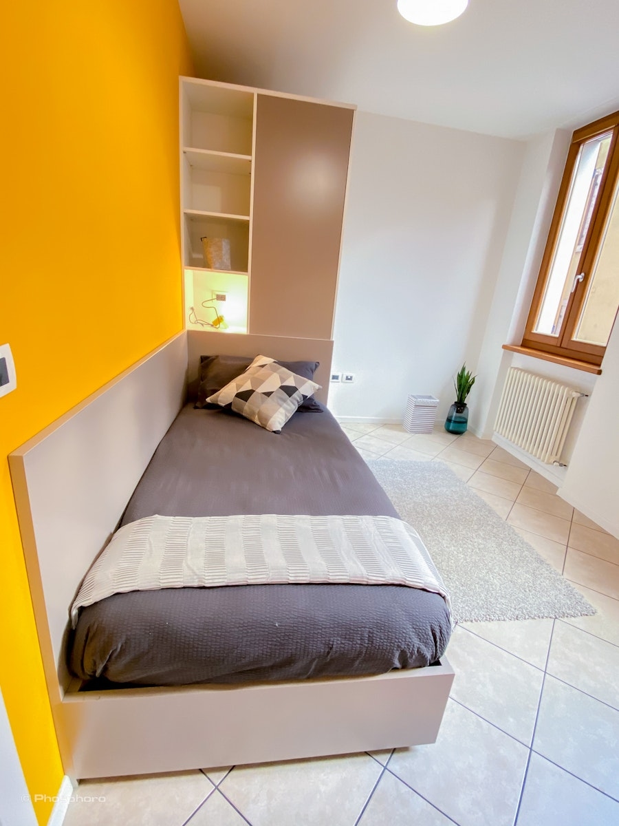 Affitto Stanza singola €435 - Trento, Via tommaso gar 15_2