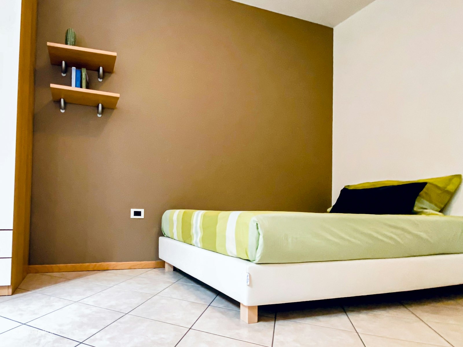 Spaziosa Singola della Residenza PHO.ROOM