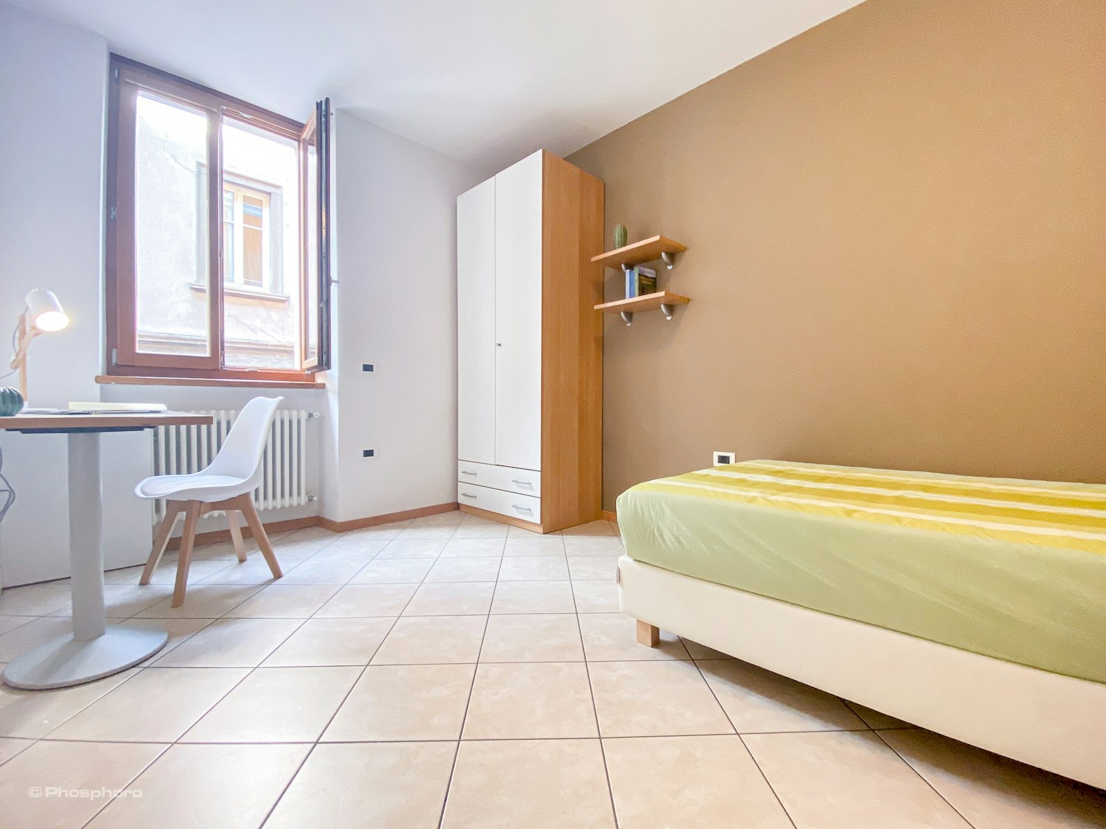 Affitto Stanza doppia uso singola €455 - Trento, Via tommaso gar 15_2