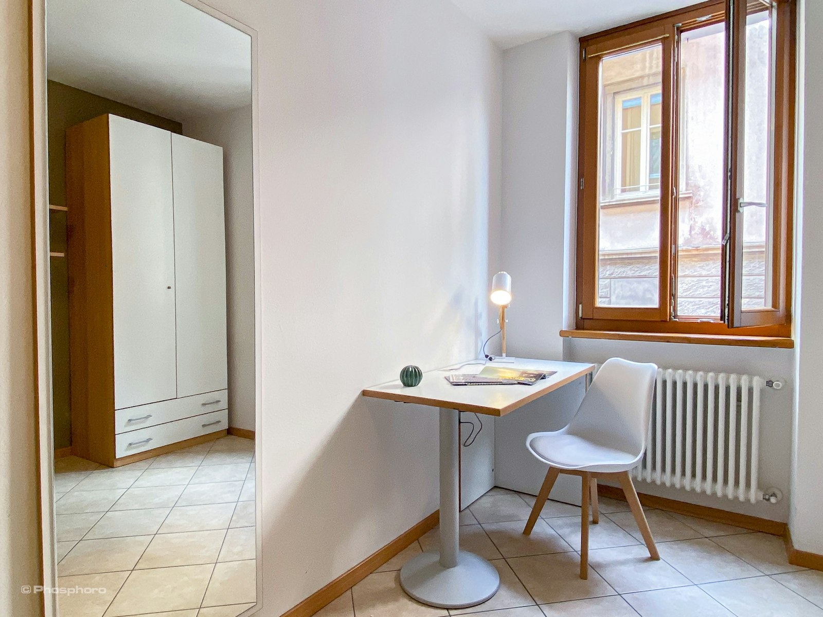 Affitto Stanza doppia uso singola €455 - Trento, Via tommaso gar 15_3