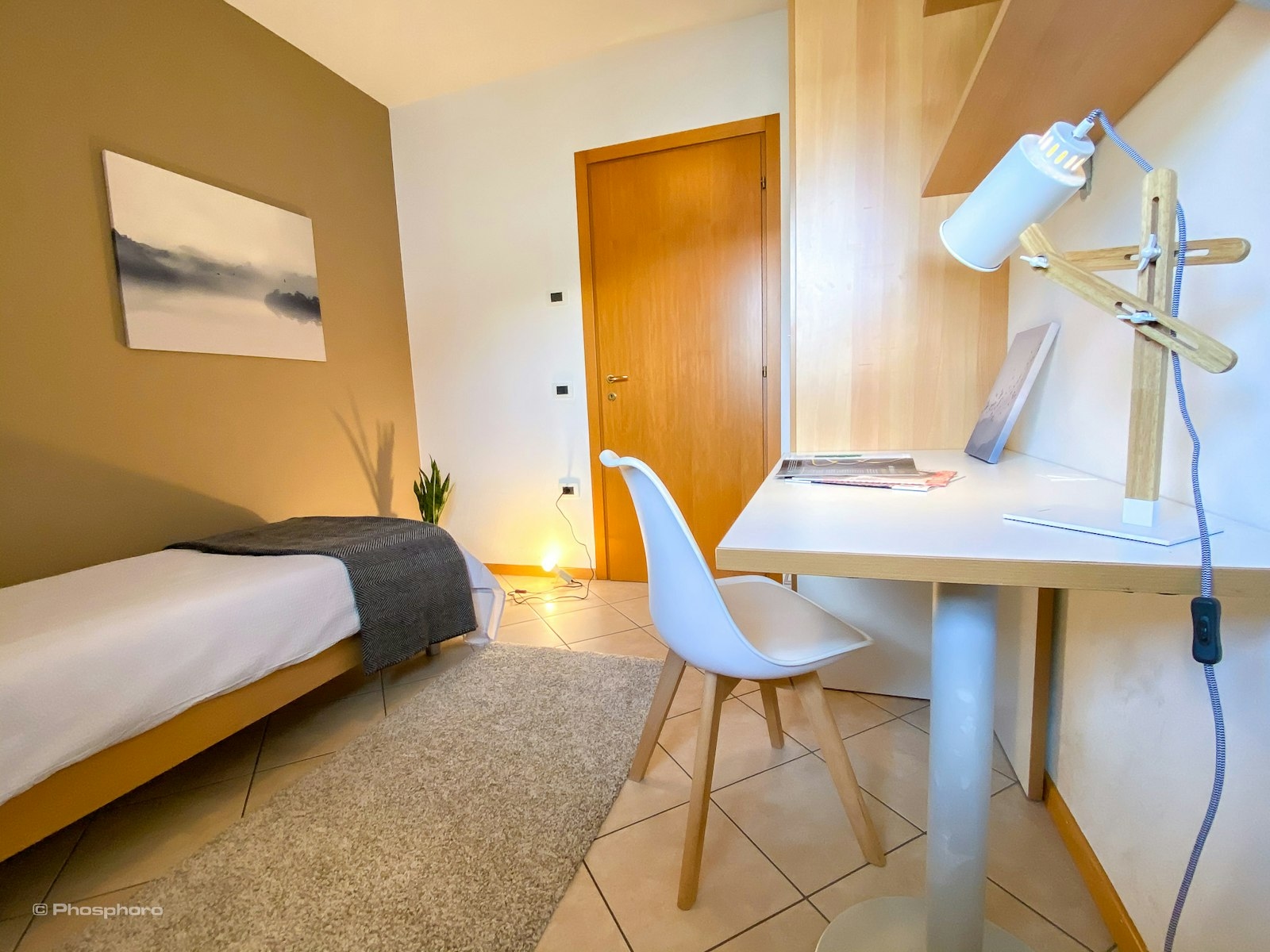 Affitto Stanza singola €395 - Trento, Via tommaso gar 15_2