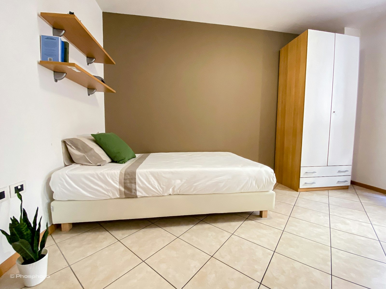 Singola in Appartamento da 2 nella Residenza PHO.ROOM