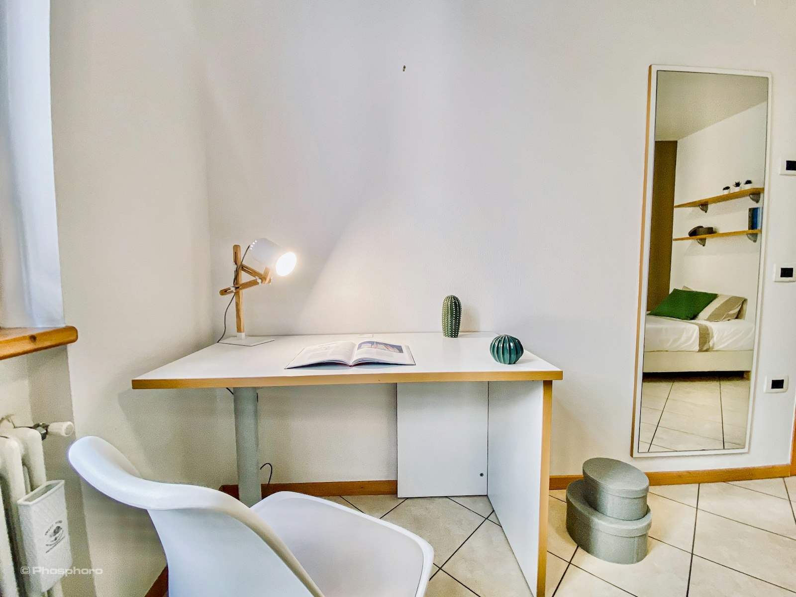 Affitto Stanza doppia uso singola €445 - Trento, Via tommaso gar 15_3