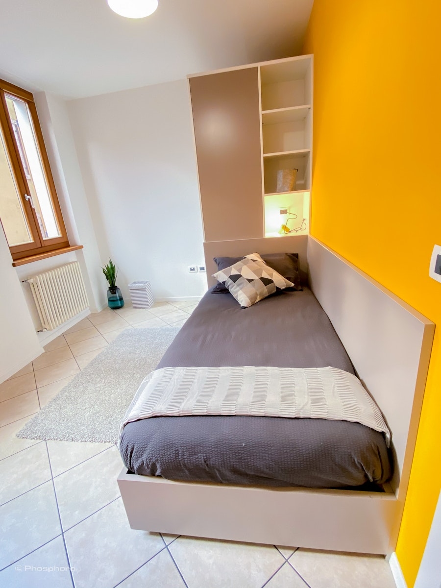 Affitto Stanza singola €435 - Trento, Via tommaso gar 15_2