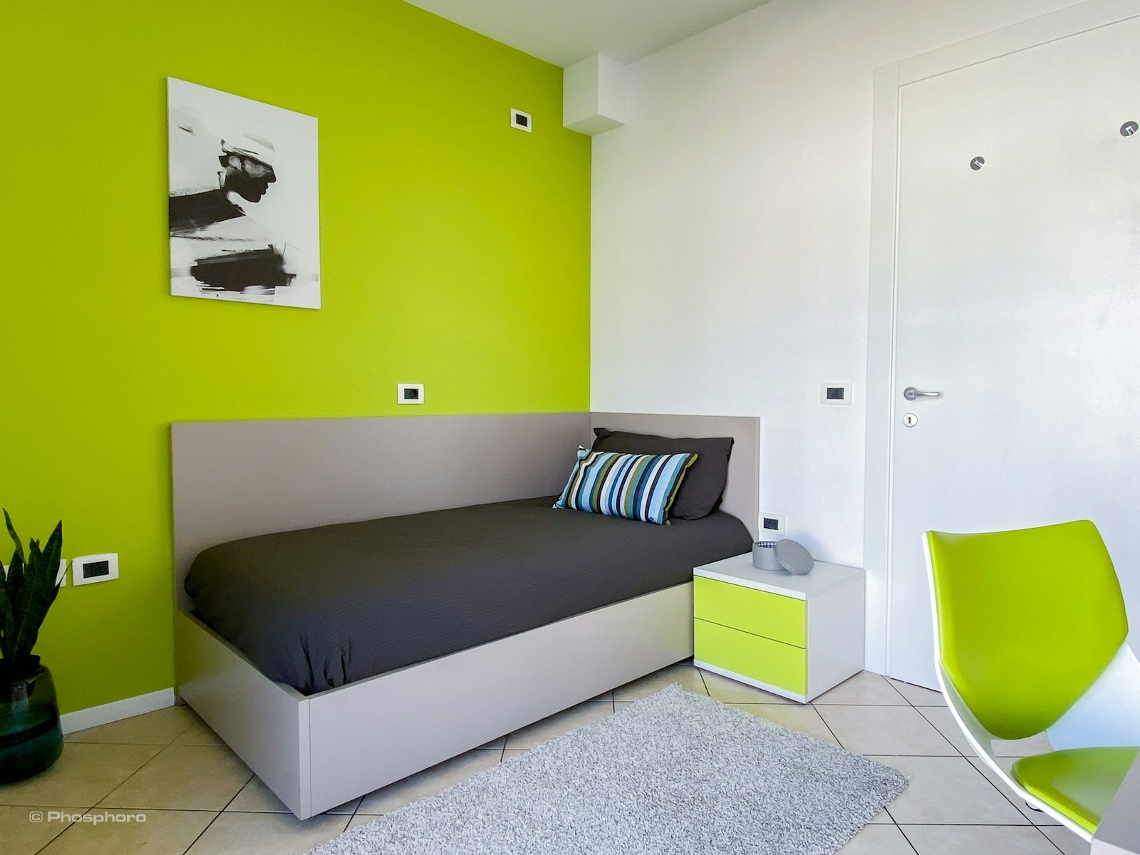 Affitto Stanza singola €425 - Trento, Via tommaso gar 15