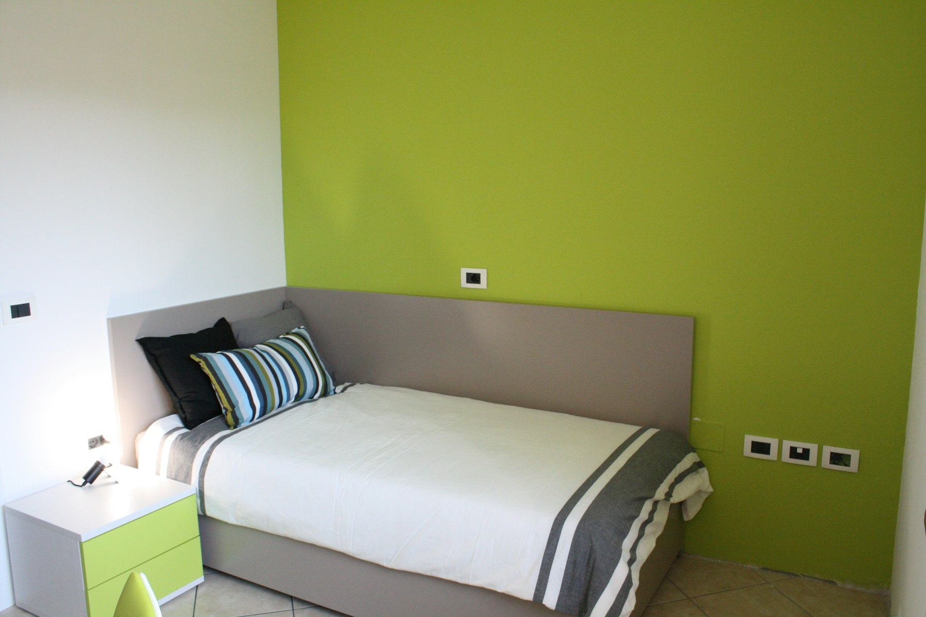 Affitto Stanza singola €425 - Trento, Via tommaso gar 15_2