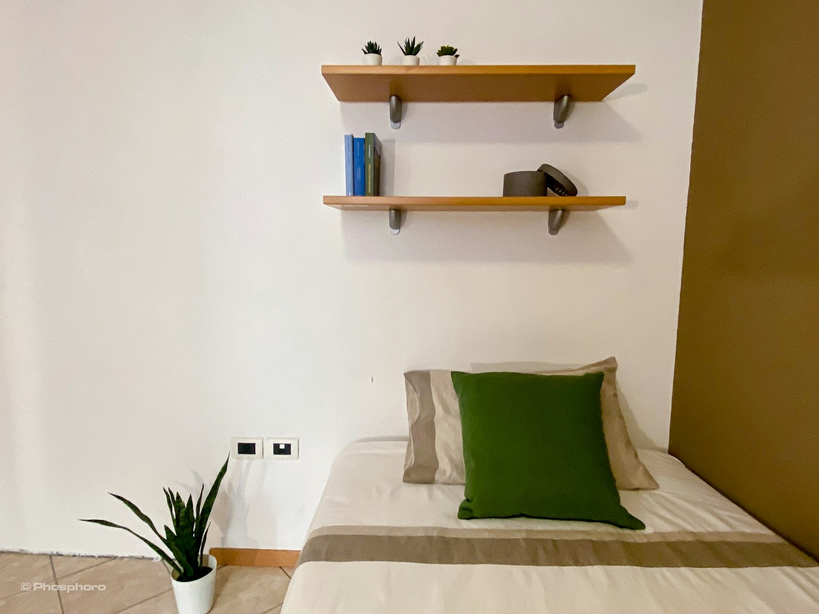 Affitto Stanza doppia uso singola €455 - Trento, Via tommaso gar 15_3