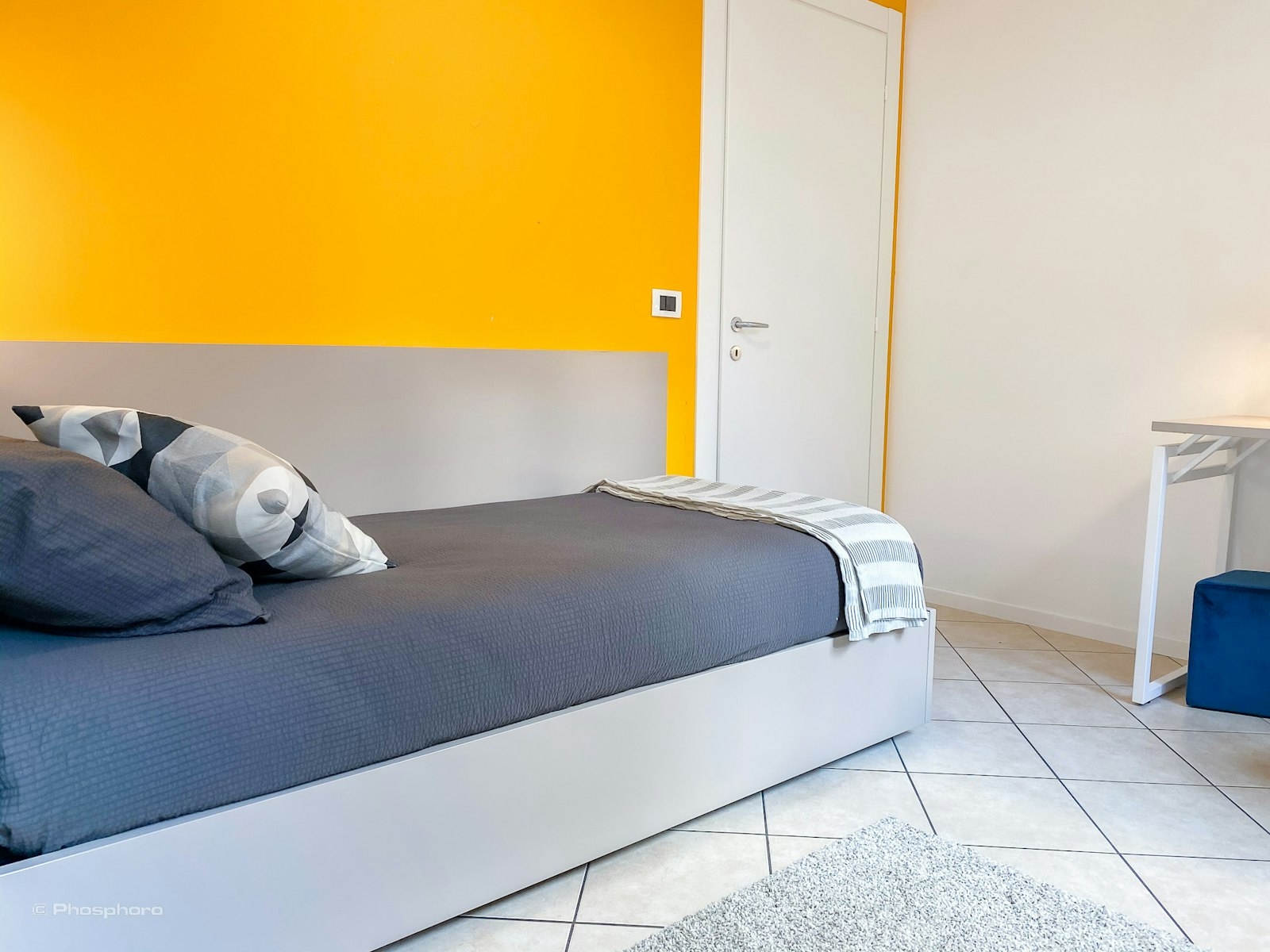 Vicinissima alle Facoltà Singola Luminosa e Accogliente nella Residenza PHO.ROOM