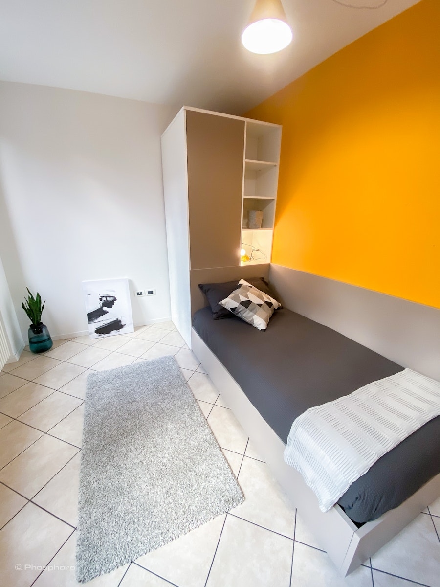 Affitto Stanza singola €445 - Trento, Via tommaso gar 15_2