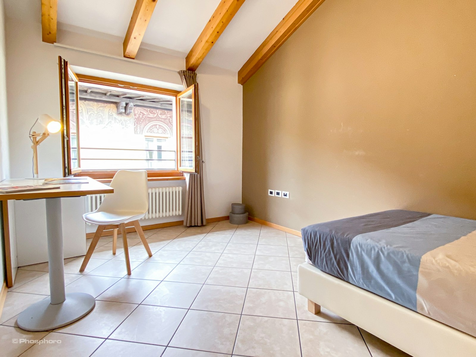 Affitto Stanza doppia uso singola €465 - Trento, Via tommaso gar 15_2