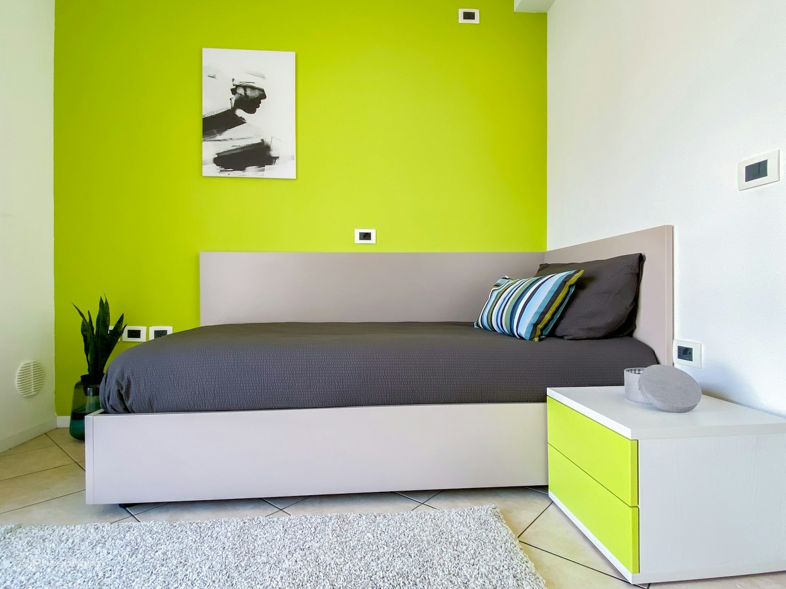 Affitto Stanza singola €435 - Trento, Via tommaso gar 15_2