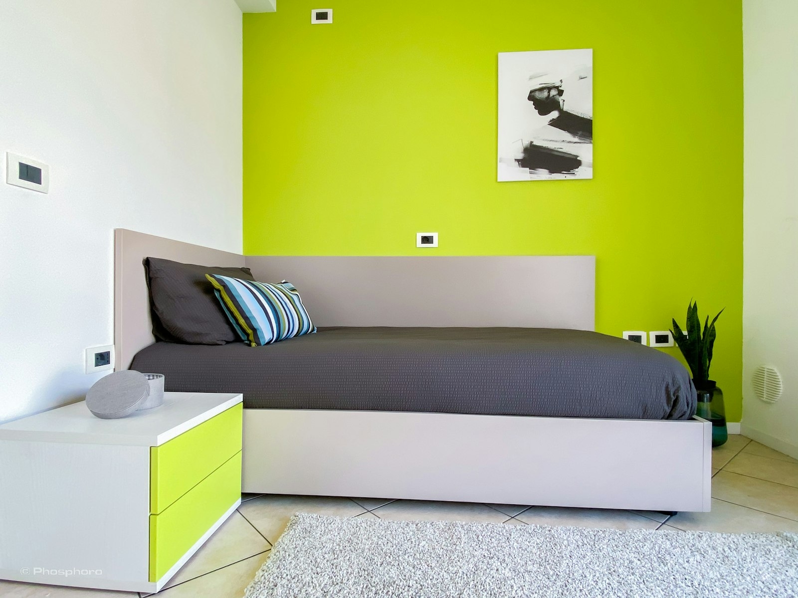 Affitto Stanza singola €435 - Trento, Via tommaso gar 15_2