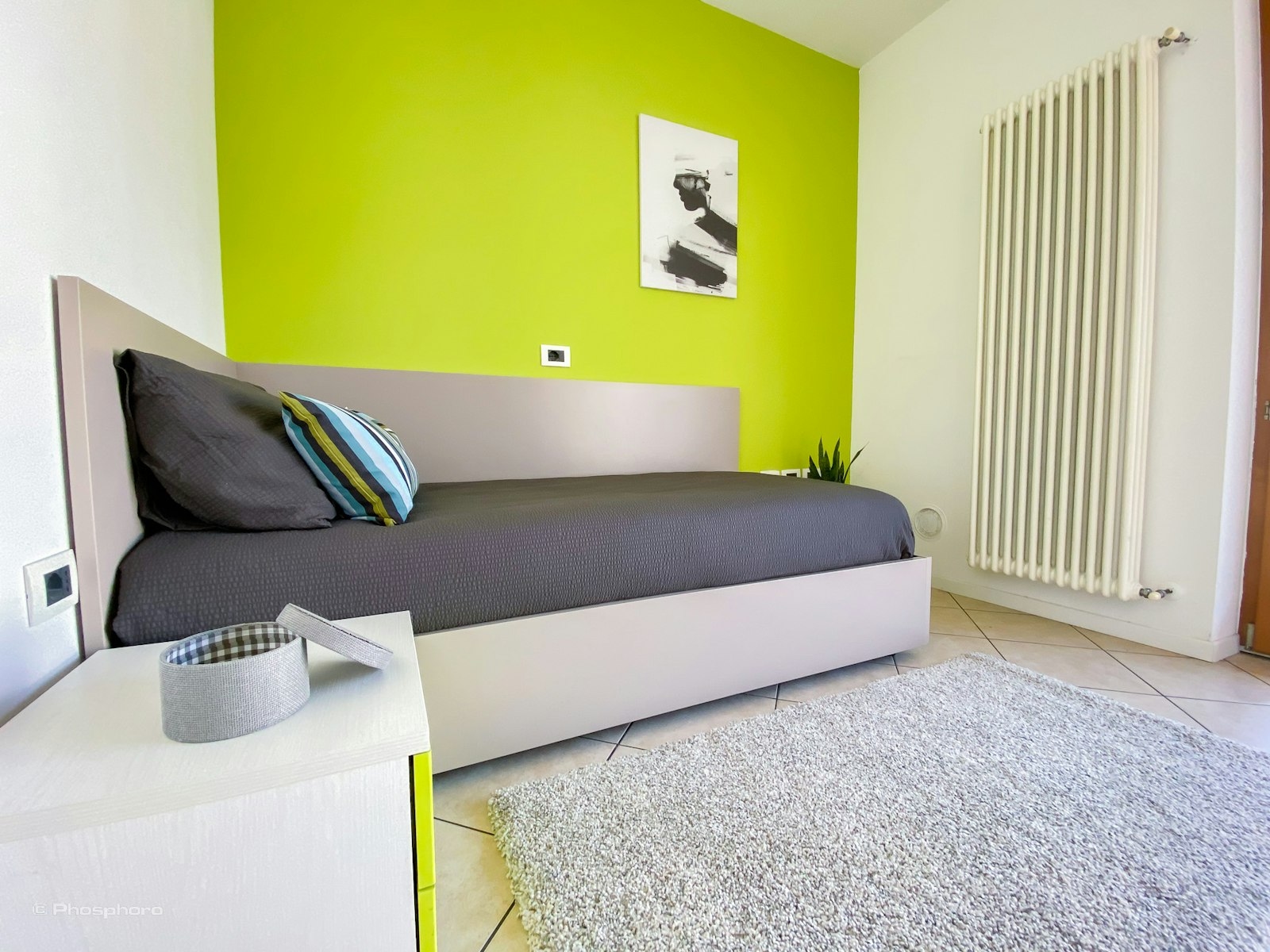 Affitto Stanza singola €435 - Trento, Via tommaso gar 15_3