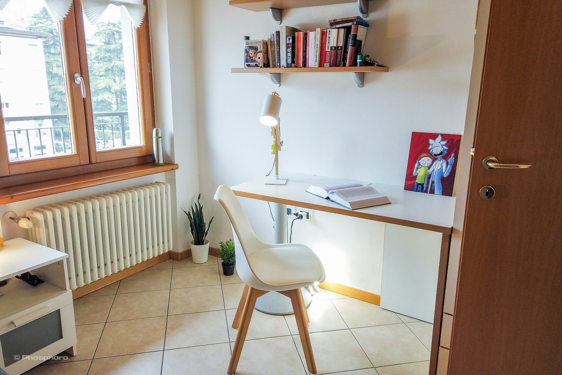 Affitto Stanza singola €415 - Trento, Via tommaso gar 15