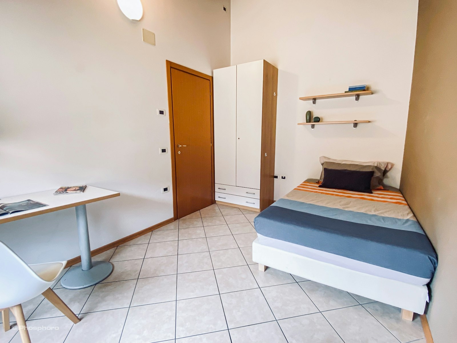 Affitto Stanza doppia uso singola €465 - Trento, Via tommaso gar 15_2