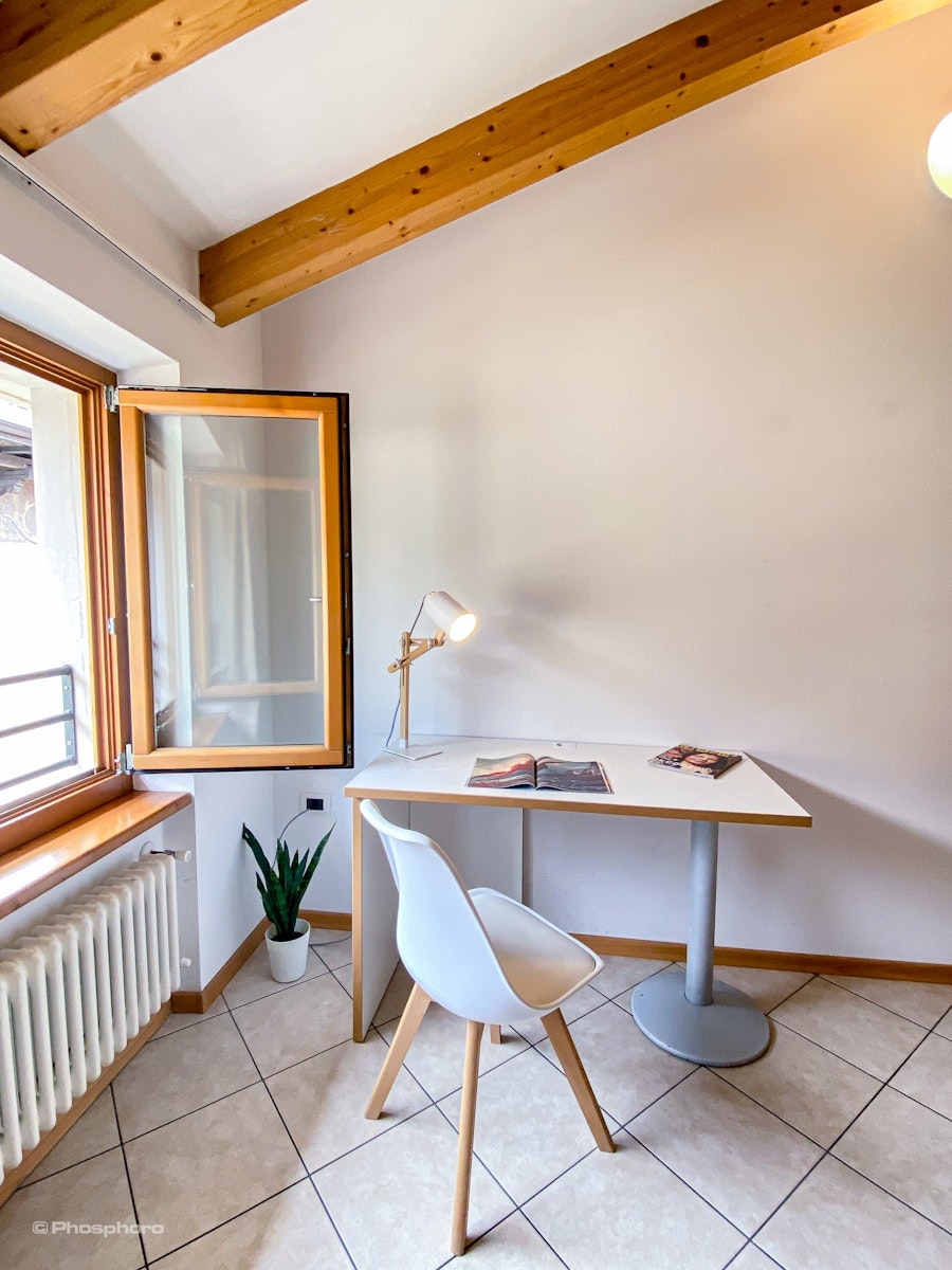 Affitto Stanza doppia uso singola €465 - Trento, Via tommaso gar 15_3