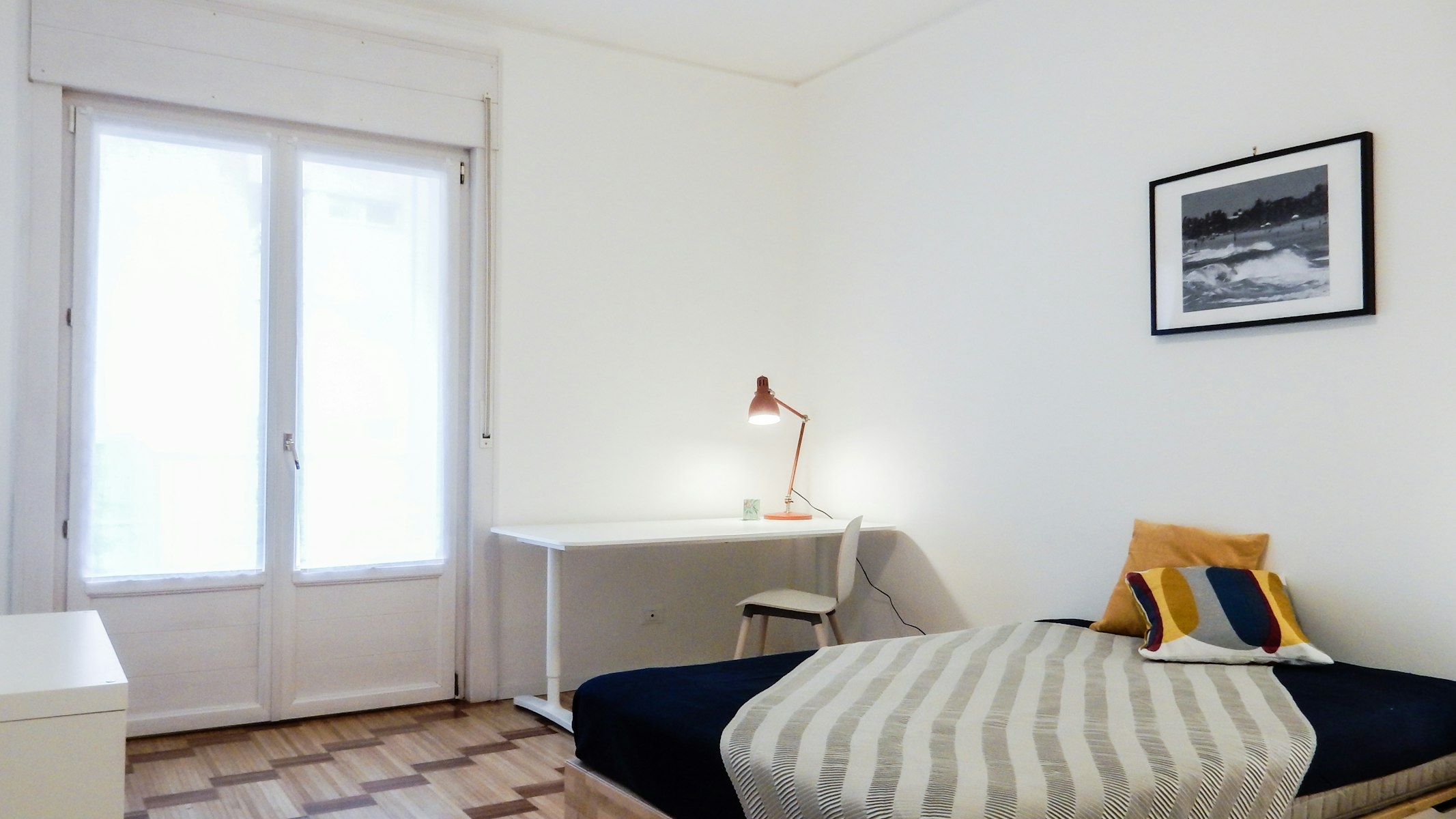 Affitto Stanza singola €395 - Trento, Via perini 56_3