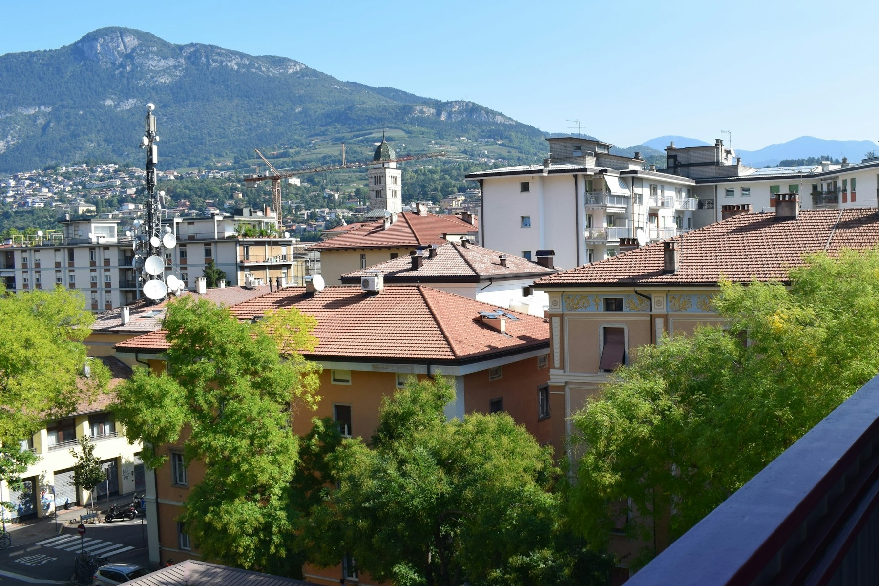 Affitto Stanza singola - Trento, Via verdi 15_3