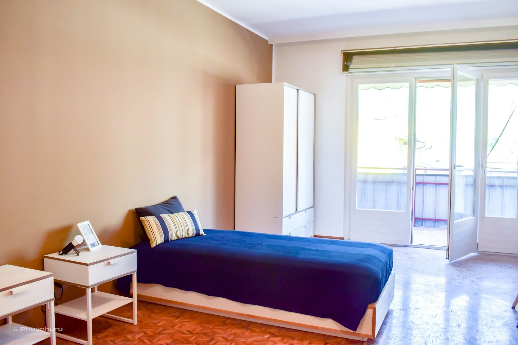 Un monolocale più che una stanza!