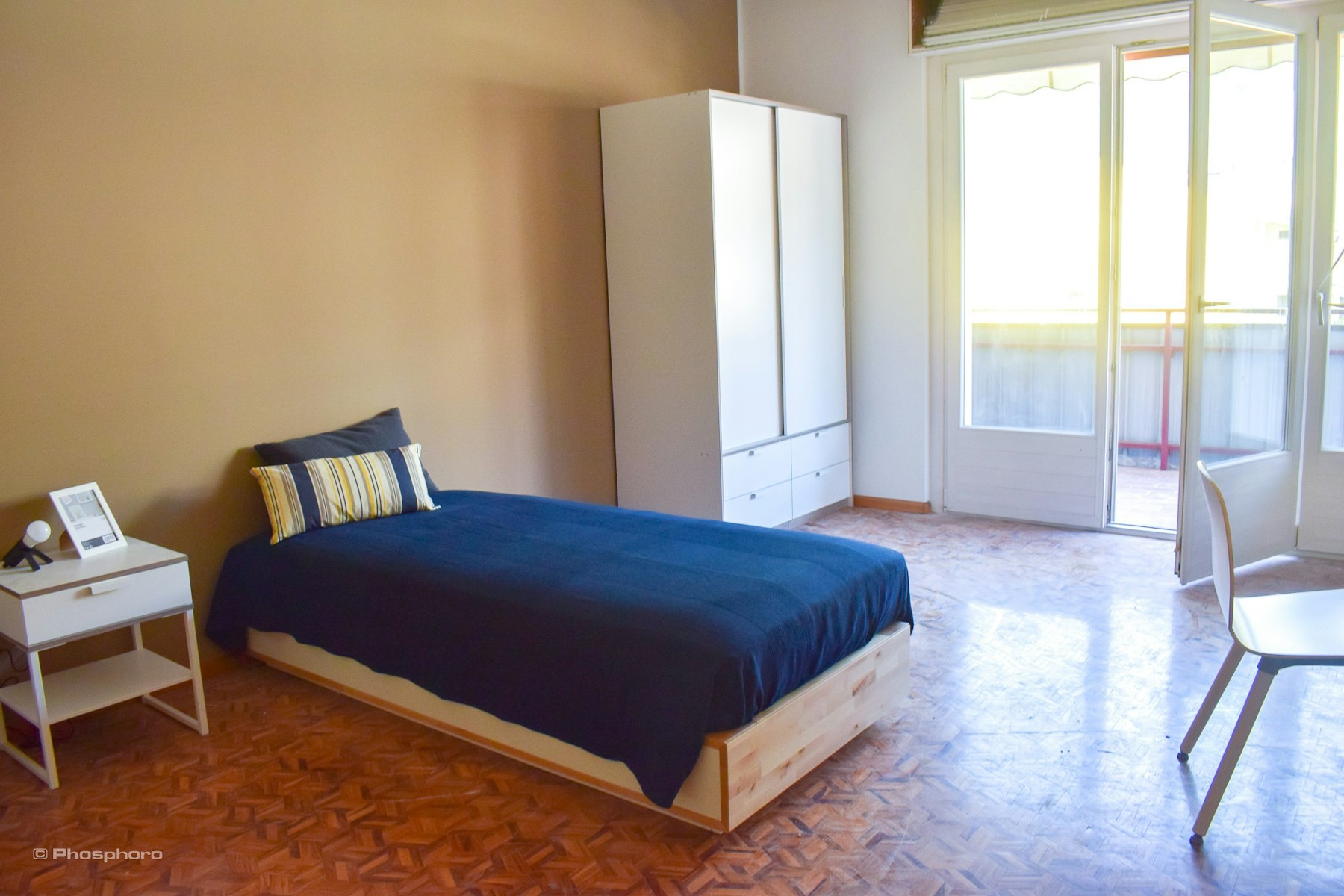 Affitto Stanza singola €485 - Trento, Via verdi 15_2