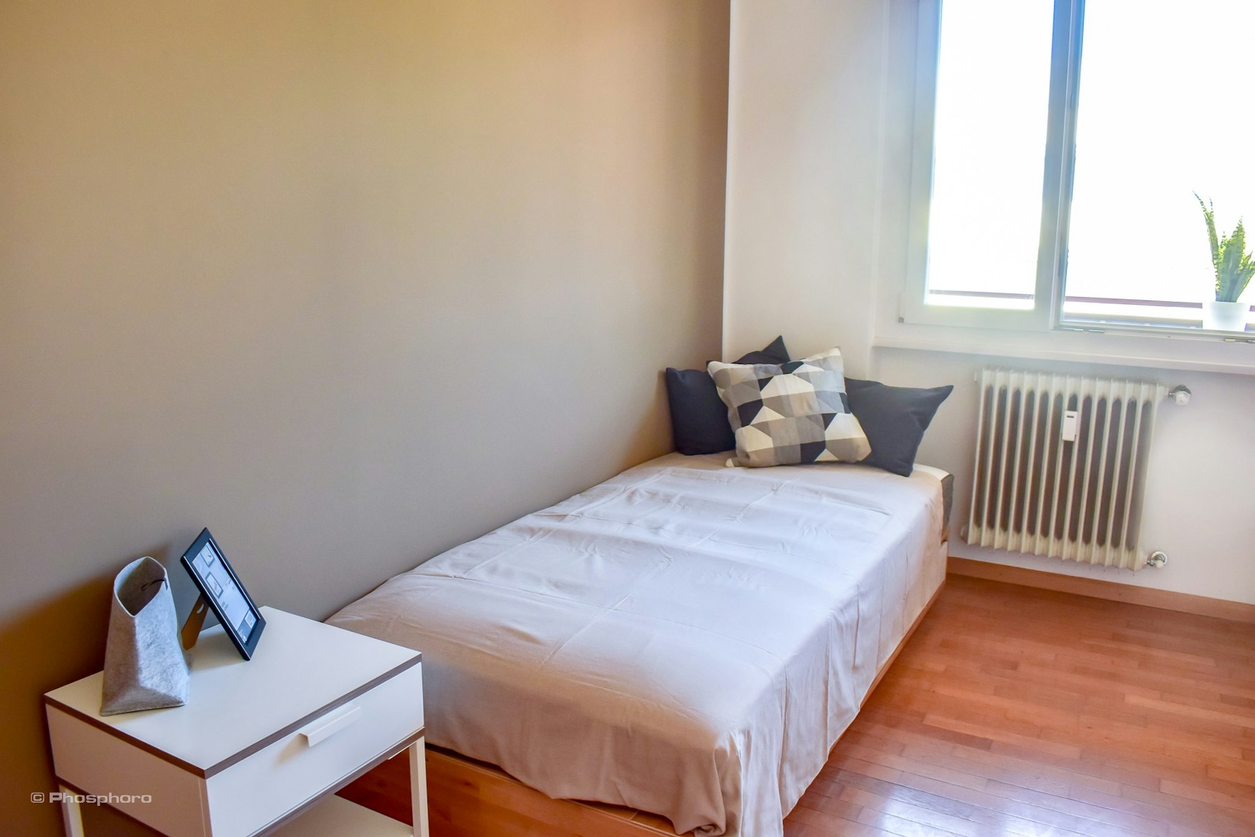 Servizi moderni. Posizione urbana. Stile sofisticato.