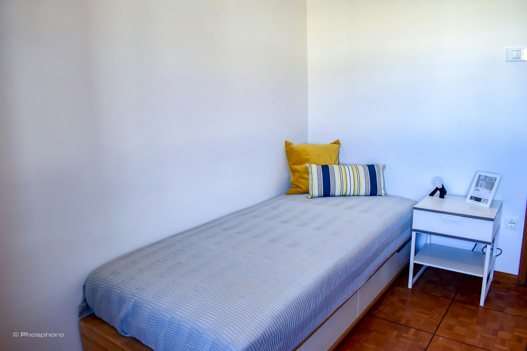 Singola Fronte Economia di 11 mq