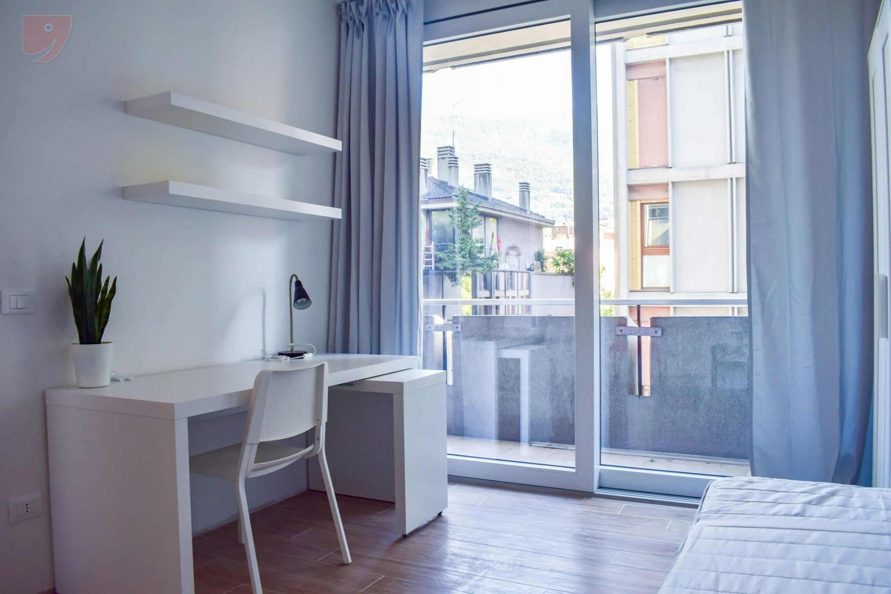 Affitto Stanza singola - Trento, Via vittorio veneto 75