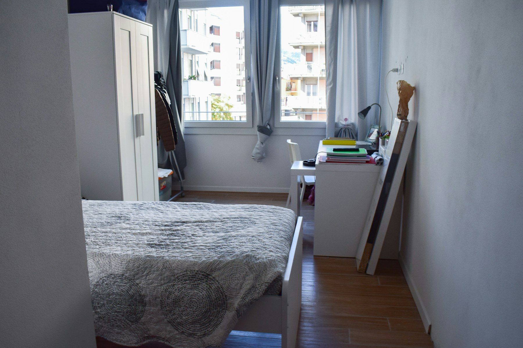 Affitto Stanza singola - Trento, Via vittorio veneto 75_3