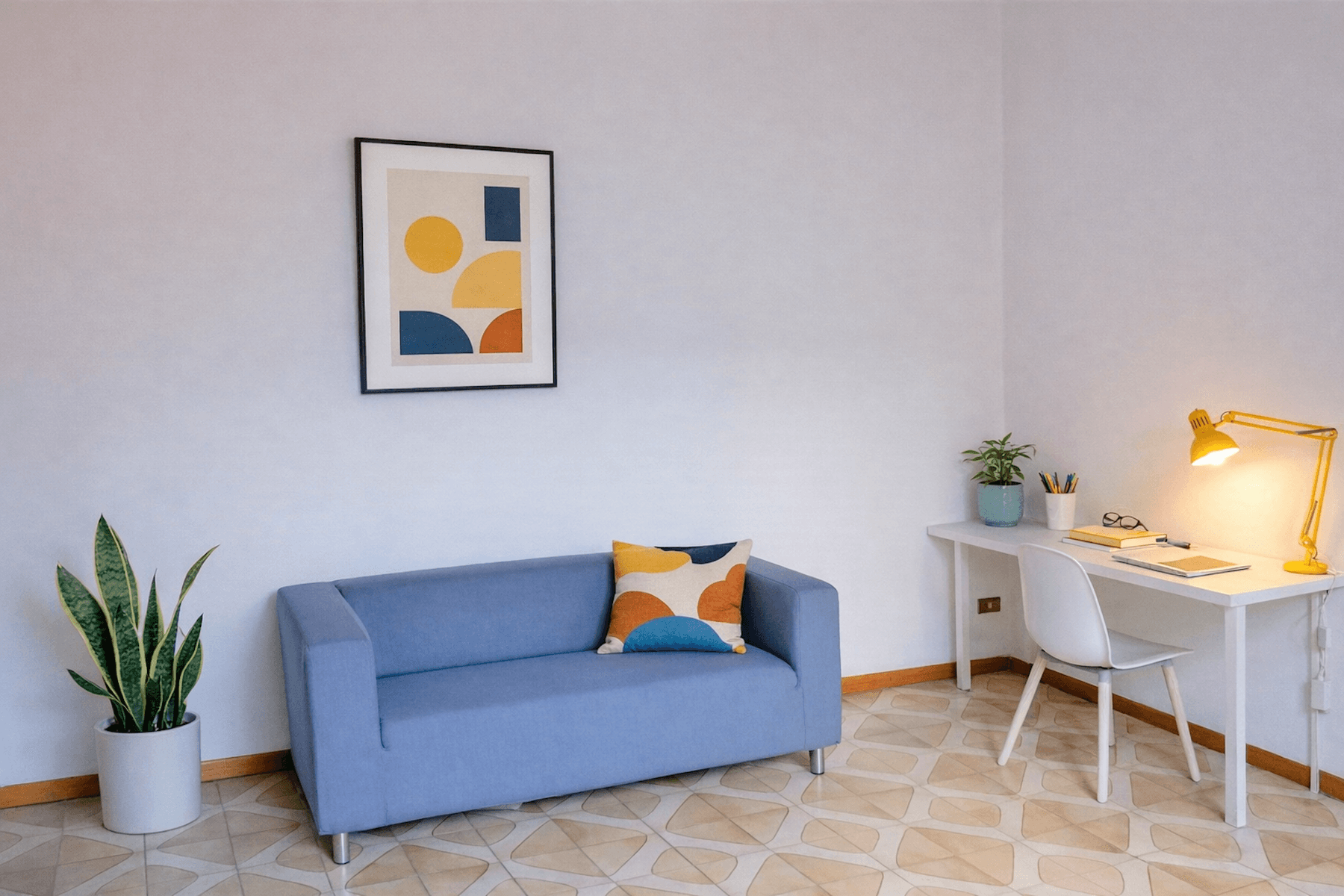 Affitto Stanza singola - Pisa, Via palestro 25_2