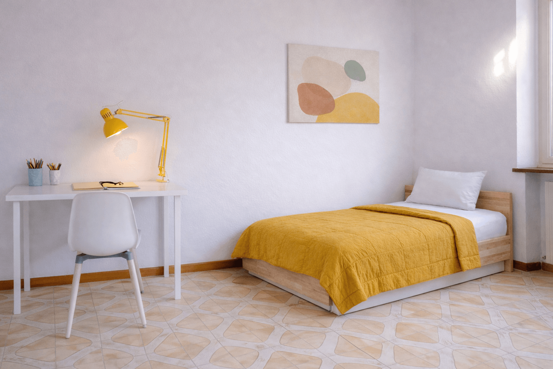 Affitto Stanza singola - Pisa, Via palestro 25_3