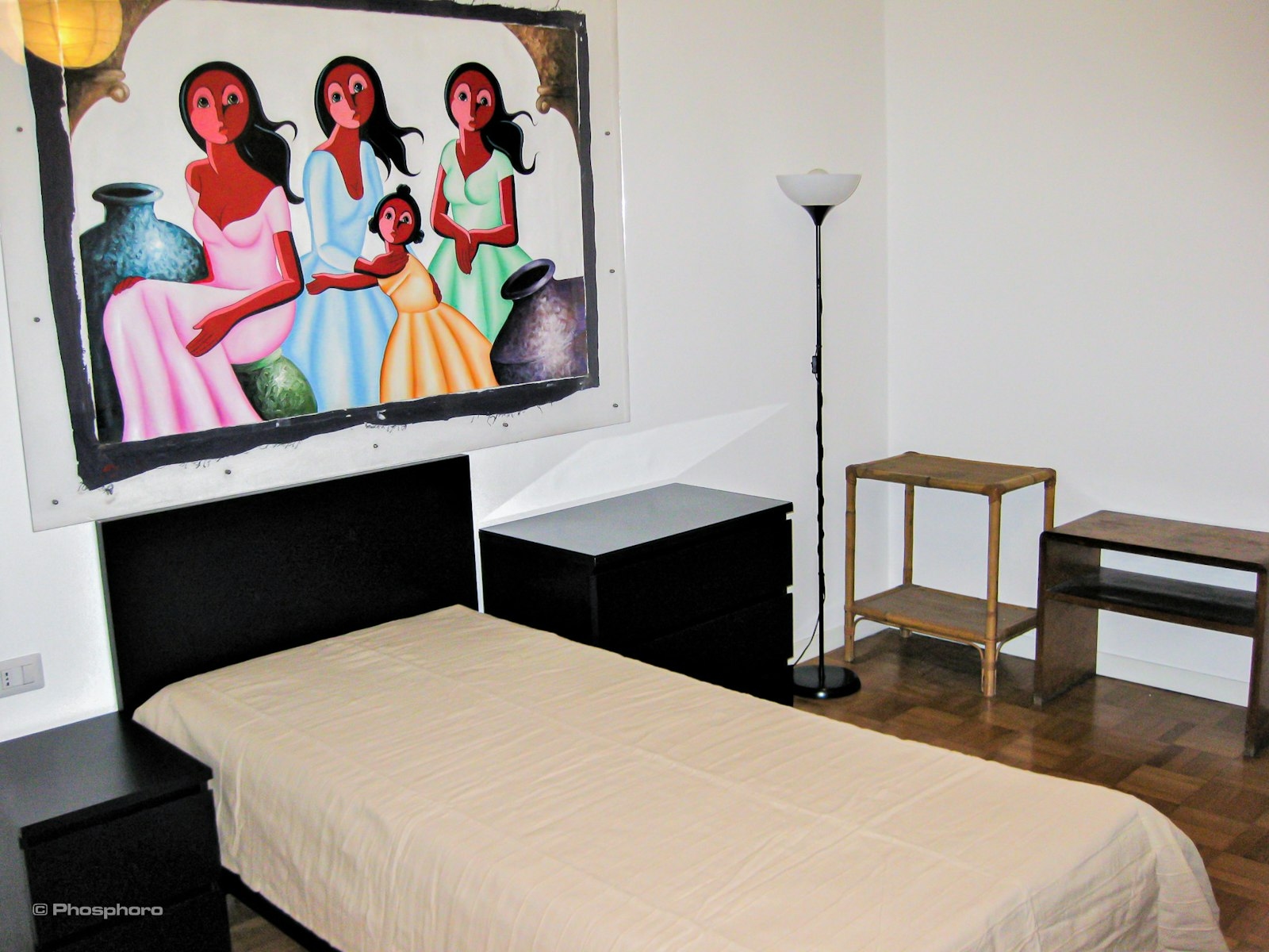 Affitto Stanza singola €505 - Milano, Viale luigi bodio 12_2